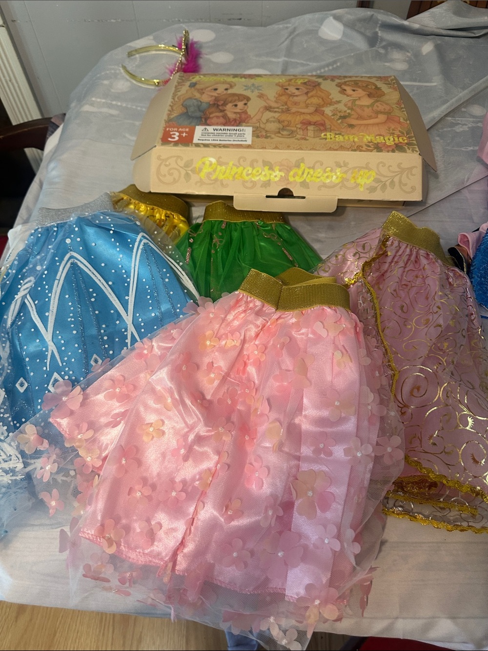 Princess Dress Up Box - Picture 9 of 11